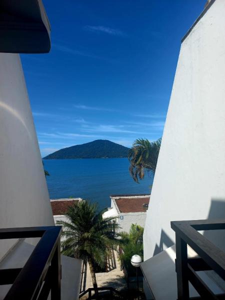 Apartamento Ubatuba Vista Para O Mar - Ubatuba