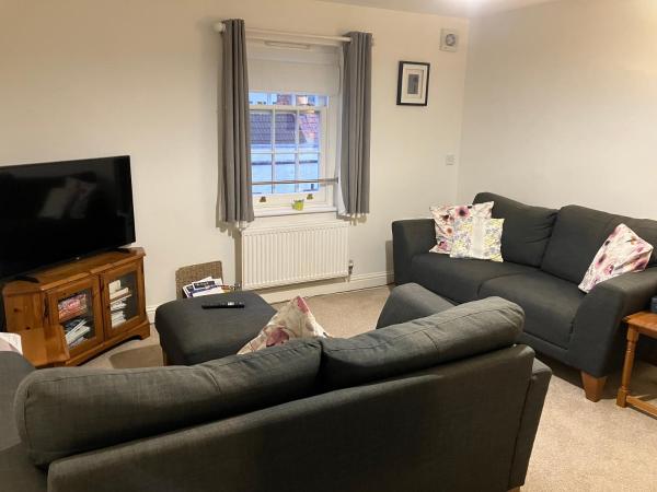 Billede 9: The Eaves, Glastonbury High Street 2 bed 2 bathroom apartment