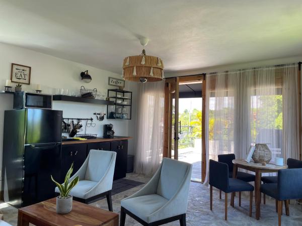 På bildet vises objektet Apartamento Monte y Cielo 2 som ligger i byen Palmarito.
