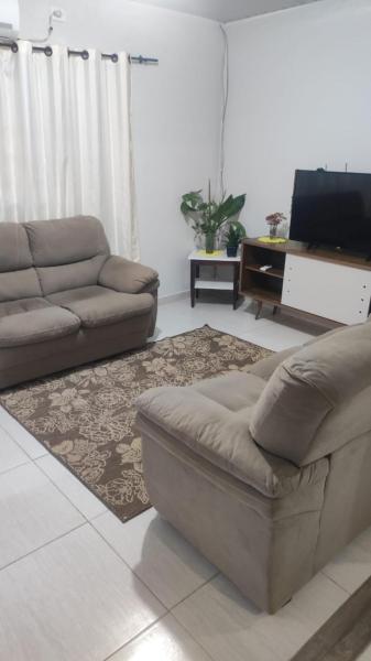 A la foto es mostra l'objecte Casa aconchegante bem localizada situat a la ciutat de Bonito.