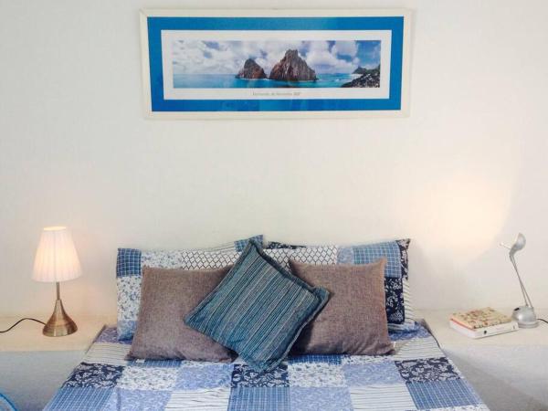 A la foto es mostra l'objecte Casa charmosa em Armação dos Búzios situat a la ciutat de Búzios.