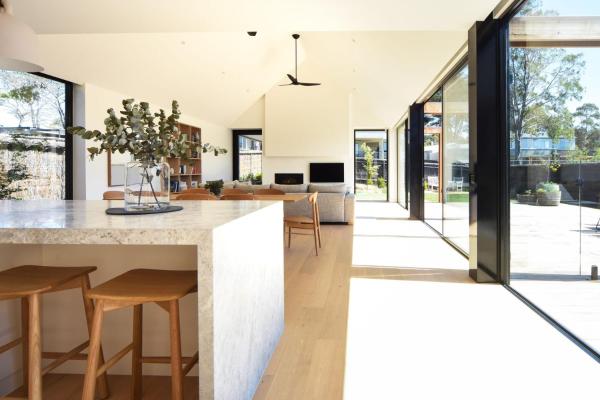 På bildet vises objektet Elske on St Anns som ligger i byen Flinders.