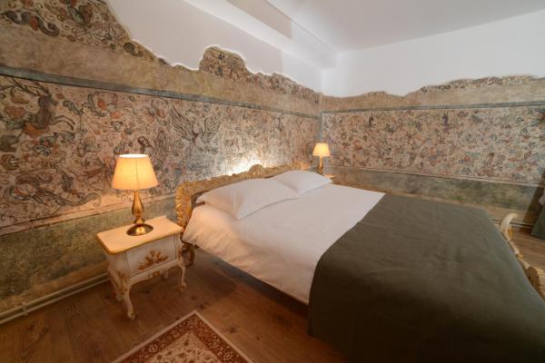 A la foto es mostra l'objecte Casa Astronomului situat a la ciutat de Sibiu.