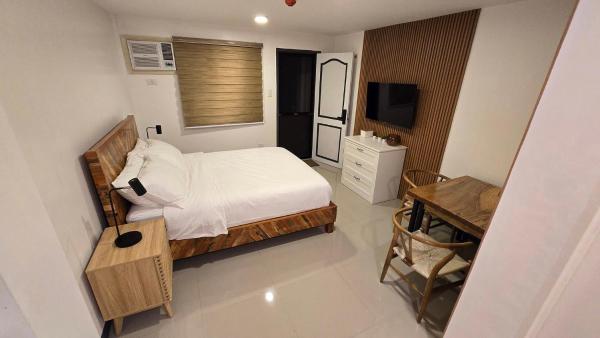 Studio typu Deluxe - Flat 35, Unit 1F