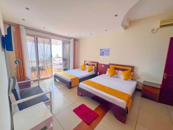 Shanzu Palm Beachfront Suites, Mombasa