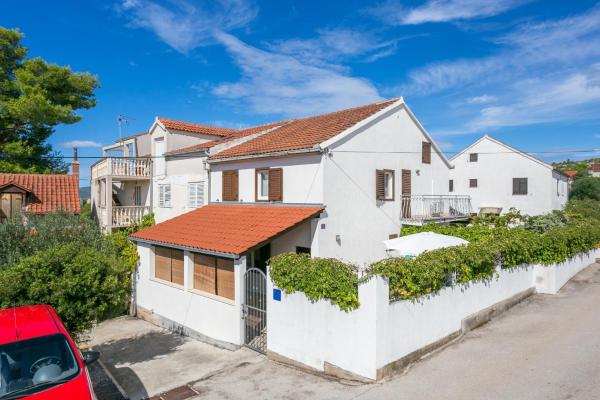 A la foto es mostra l'objecte Holiday house with a parking space Milna, Brac - 20140 situat a la ciutat de Milna.