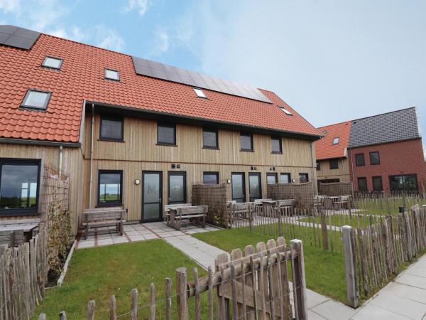 Nella foto è visibile l'oggetto Modern Getaway in Friesland situato nella città di Leons.