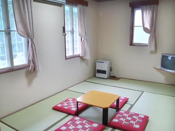 A la foto es mostra l'objecte Pension Come Tatami-room with a calm atmosphere - Vacation STAY 14983 situat a la ciutat de Minami Uonuma.