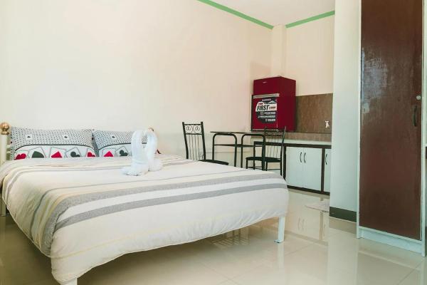 Na fotografii je vidět objekt Diane Sunshine Villa Panglao near Beach nacházející se ve městě Panglao.