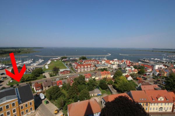 写真にはバース市にあるFerienhaus 