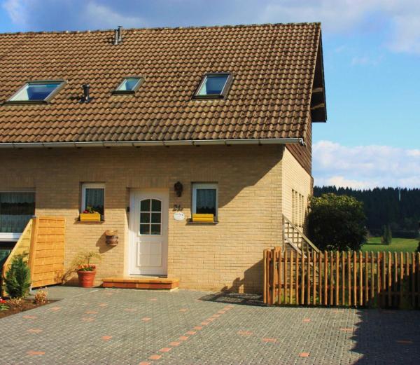 Haus Schwalbennest - Wildemann