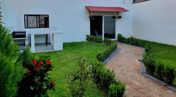 写真にはTeuchitlán市にあるResidencial Casa Arenalが写っています。