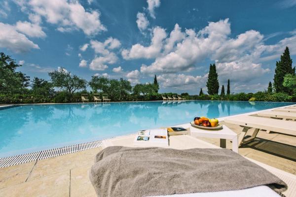 Apartment In Santo Pietro Belvedere With Pool - Peccioli