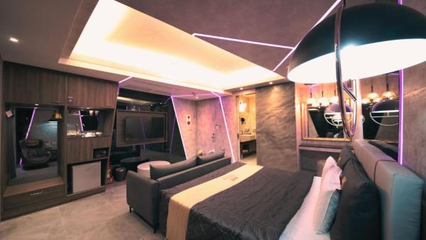 照片显示了位于Ch'i-she市的Wsb Motel-Rende物件。