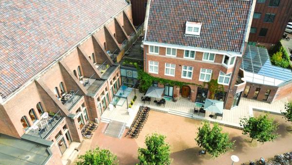 A la foto es mostra l'objecte Chasse Boutique Hotel situat a la ciutat de Amsterdam.