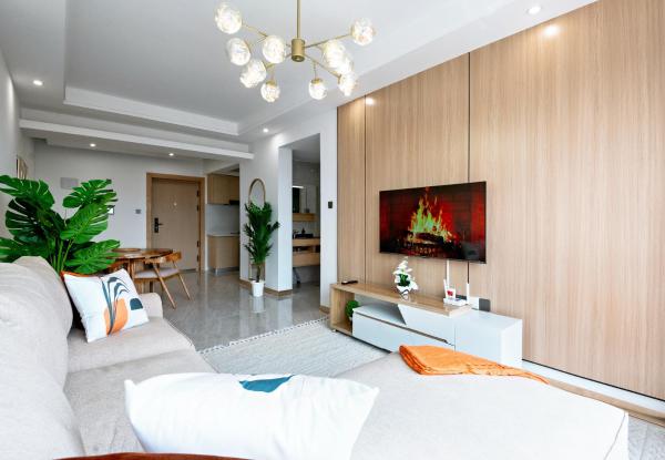 Фотография 8: Chic, Kileleshwa, 1 bedroomed with Gym and Heated Pool