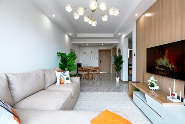 Фотография 6: Chic, Kileleshwa, 1 bedroomed with Gym and Heated Pool