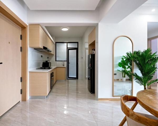 Фотография 2: Chic, Kileleshwa, 1 bedroomed with Gym and Heated Pool