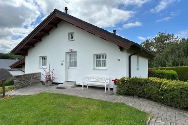 Na zdjęciu widoczny jest obiekt Apartment in Eifel with Scenic Views położony w mieście Lissendorf.