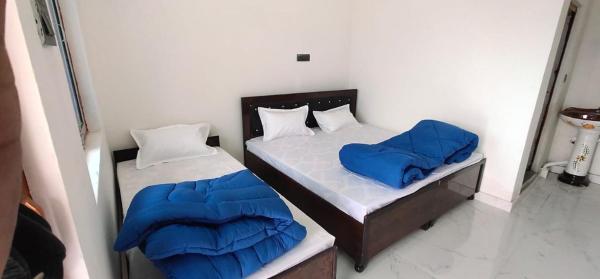A la foto es mostra l'objecte Hotel Holy Spirit situat a la ciutat de Phata.