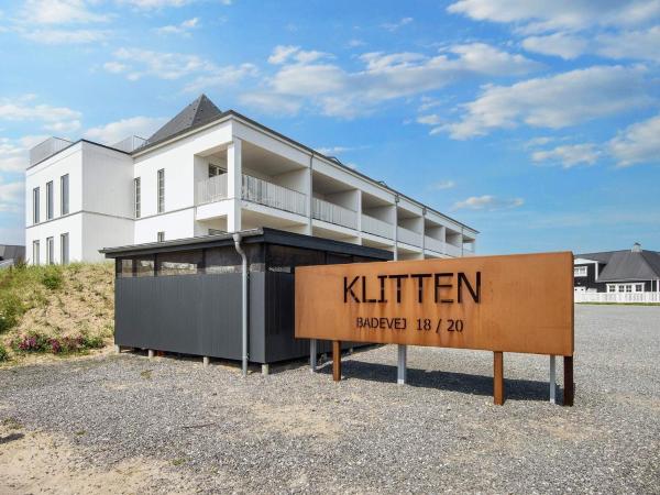 Na fotografii je vidět objekt 4 person holiday home in Ringkøbing-By Traum nacházející se ve městě Ringkobing.