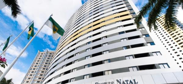 A la foto es mostra l'objecte Plaza 402 Ponta Negra situat a la ciutat de Natal.