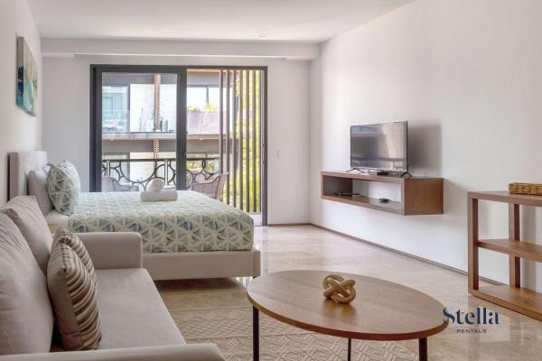 Foto 2: Chic Studio at My Menesse In Playa with Roof Pool