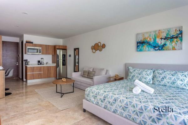 Foto 9: Chic Studio at My Menesse In Playa with Roof Pool
