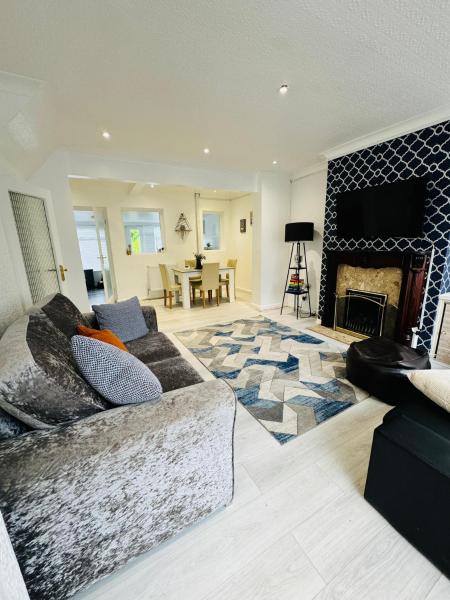 Swanky2bedRetreatNearHarborne, Birmingham