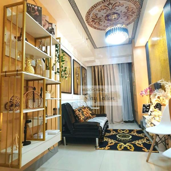 A la foto es mostra l'objecte Condo in Pasay S Residences situat a la ciutat de Manila.