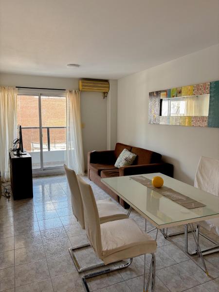El departamento de LUCAP!, Córdoba
