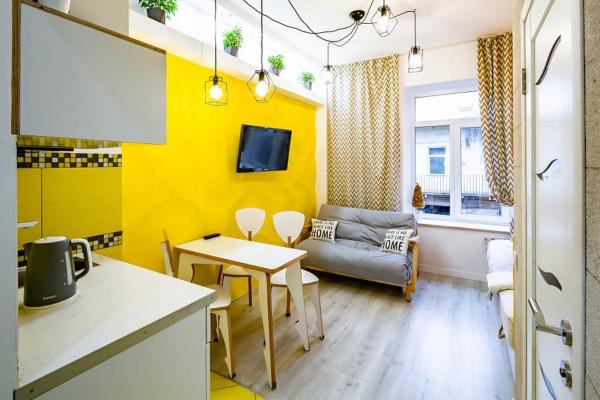 Appartement 1 Chambre — 25 m² - Шпитальна 30