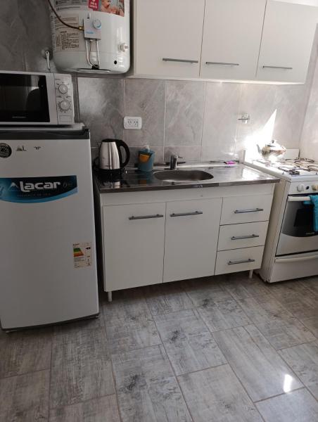 Na zdjęciu widoczny jest obiekt Las Salinas położony w mieście Carhué.