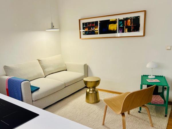 Flataid PremiumApart Museumsquartier, Vienna