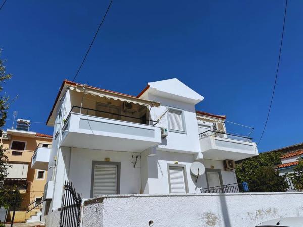 A la foto es mostra l'objecte Lydias apartment situat a la ciutat de Panagioúda.