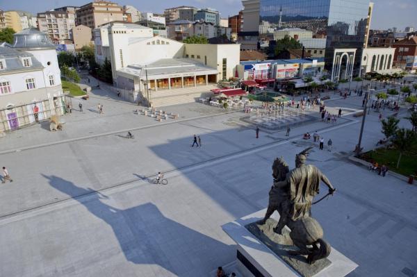 Casa Mia, Pristina