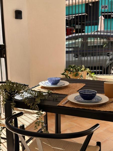 Apartamento mediterráneo, Walencja