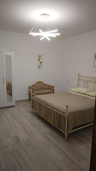 A la foto es mostra l'objecte Villa blanca locazione turistica situat a la ciutat de Bari.