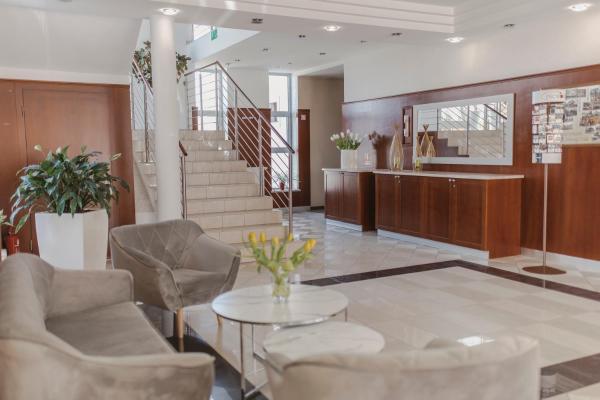 Hotel I Restauracja Borowianka - Oder