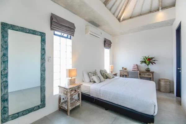 På billedet ses objektet DUUR Apartments beliggende i byen Seminyak.