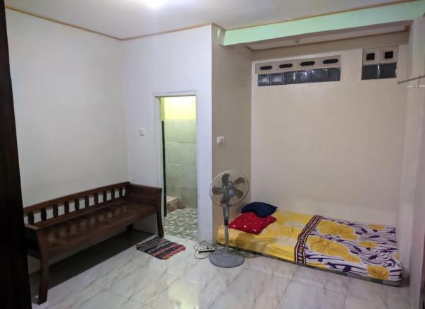På bildet vises objektet Tosse Room Syariah dont book som ligger i byen Bumiayu.