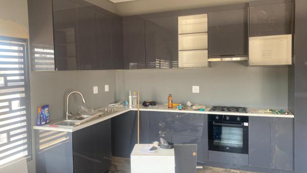 På billedet ses objektet Zinnia house beliggende i byen Midrand.