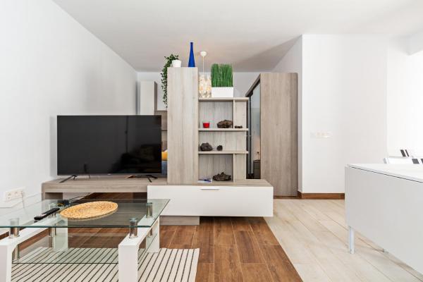 A la foto es mostra l'objecte Arrecife Modern House - Renovated & Cozy situat a la ciutat de Arrecife.