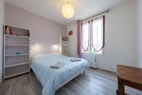 A la foto es mostra l'objecte La Raboliote -Maison 3 chambres- jardin - 15 min Parc Fédéral Lamotte - CAUTION OBLIGATOIRE situat a la ciutat de Clémont.