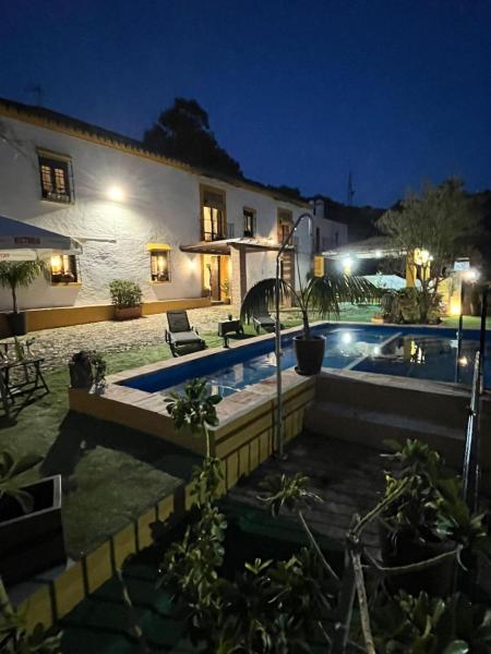 Cortijo Lagar Grande - Andalusia