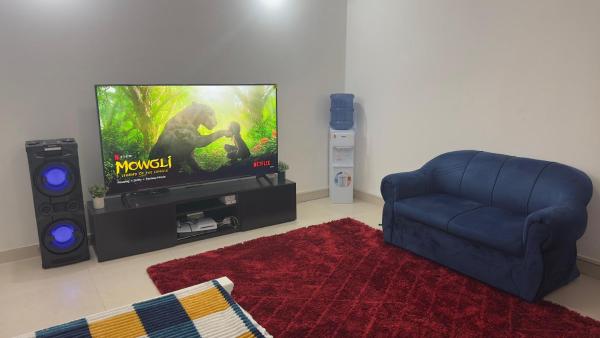 Nella foto è visibile l'oggetto Naimz short stay Apartment situato nella città di Abu Dhabi.