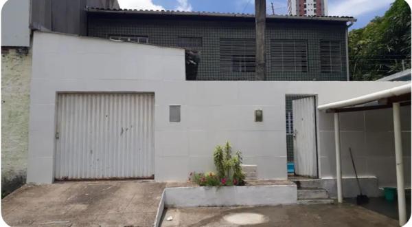 Στη φωτογραφία φαίνεται το αντικείμενο Hostel da terê που βρίσκεται στην πόλη Ρεσίφε.