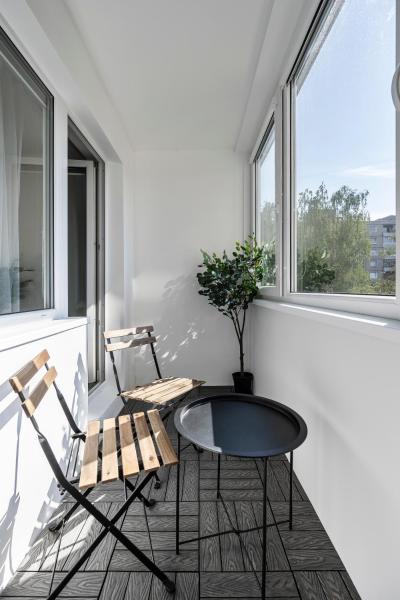 GoldenHugo rooms, Vilnius