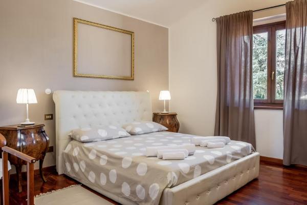 Στη φωτογραφία φαίνεται το αντικείμενο Casa Vacanze Emmanuele που βρίσκεται στην πόλη Porano.