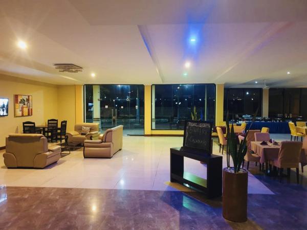 A la foto es mostra l'objecte Nashera Hotels Dodoma situat a la ciutat de Dodoma.